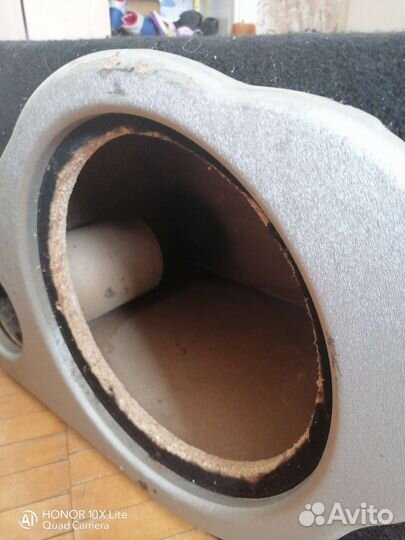 Короб для буфера