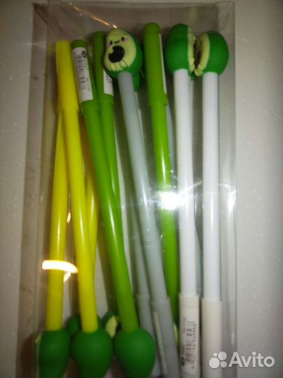 Шариковые ручки 