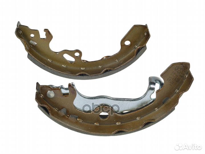 Колодки барабанные Ford Focus 1.4-1.8TDCi 98
