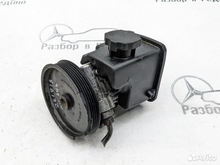 Гур w211 E-class 646.821