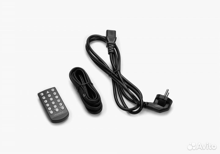 Полочная акустика Triangle elara LN01A Linen Grey