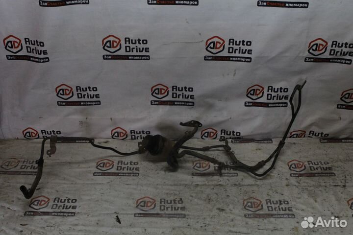 Hyundai Sonata EF 2л Трубка гидроусилителя руля