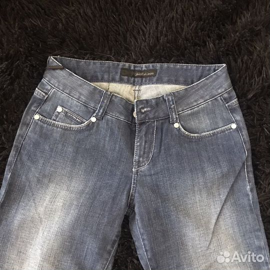 Джинсы женские Calvin Klein 26 р-р