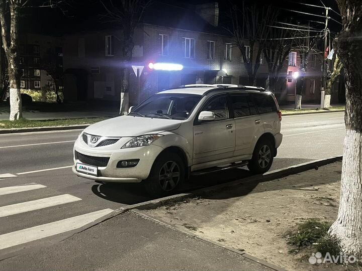 Great Wall Hover H5 2.4 МТ, 2013, 155 000 км