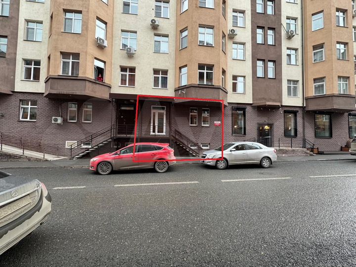 Свободного назначения, 93.5 м²