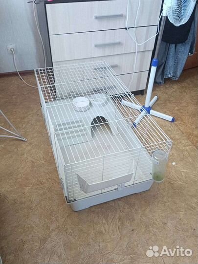 Клетки для кроликов