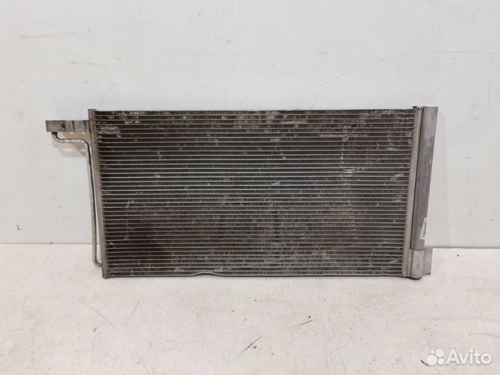 Радиатор кондиционера Ford Focus 3 2011-2019