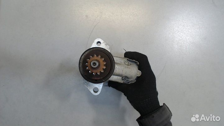 Стартер Volkswagen Touareg, 2006