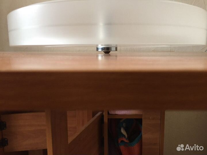 Акриловый диск с подшипником Scheu Analog