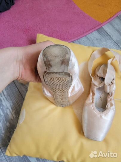 Пуанты grishko 2007