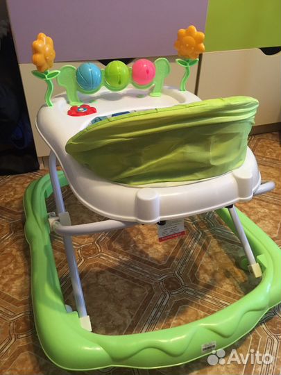 Ходунки детские