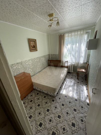 3-к. квартира, 66 м², 2/5 эт.