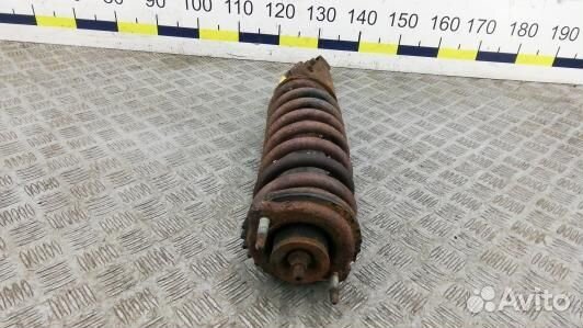 Стойка передняя правая chevrolet trailblazer (83F0