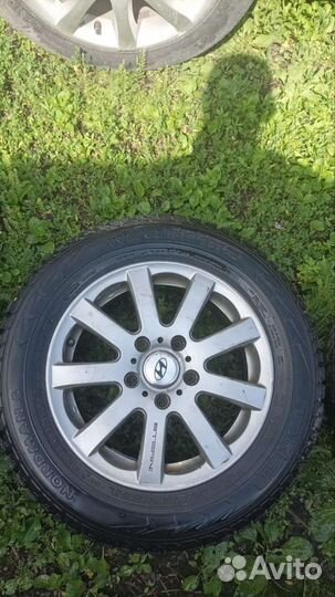 Nokian Tyres Nordman 5 195/65 R15