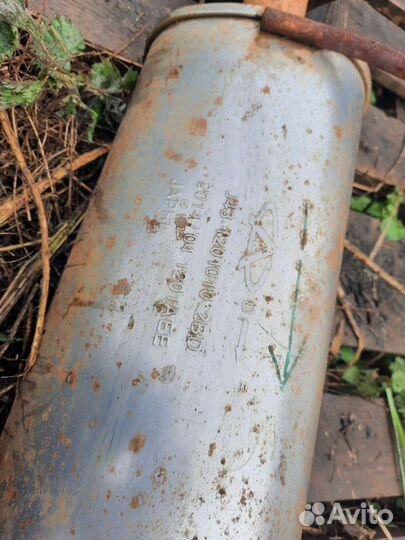 Глушитель chery bonus 3 a19