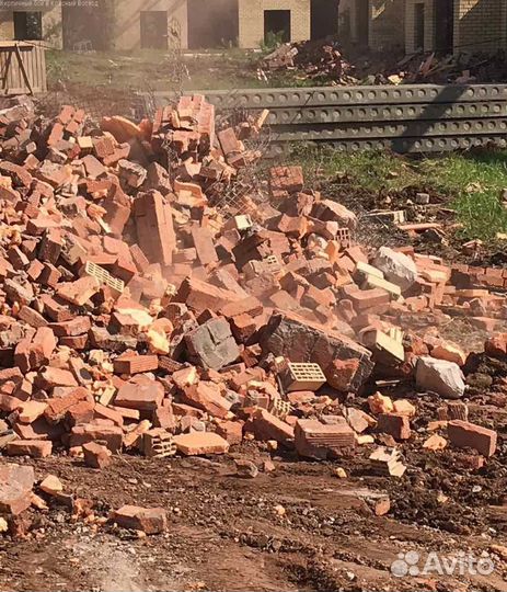 Кирпичный бой в Красный Восход