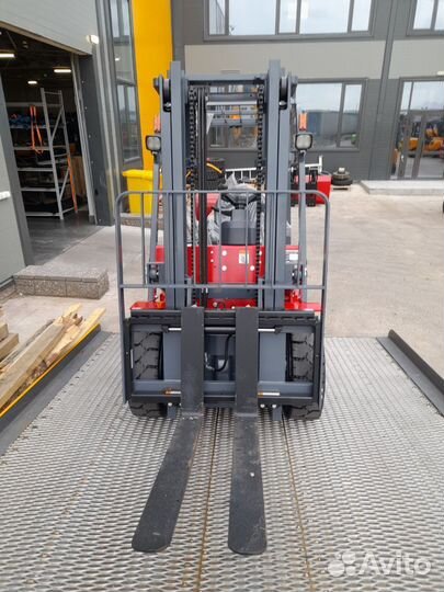 Вилочный погрузчик JAC CPQD 30, 2023