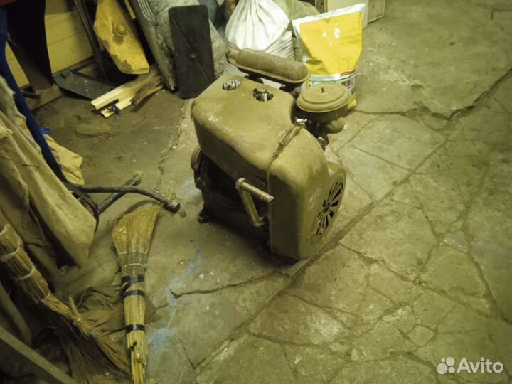 Двигатель уд2