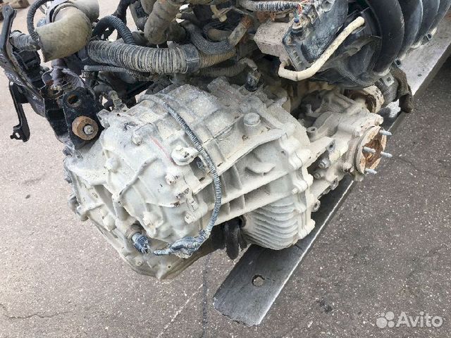 АКПП CVT Toyota Estima ACR55 K112F