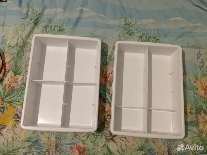 Ящик пластиковый для мелочей