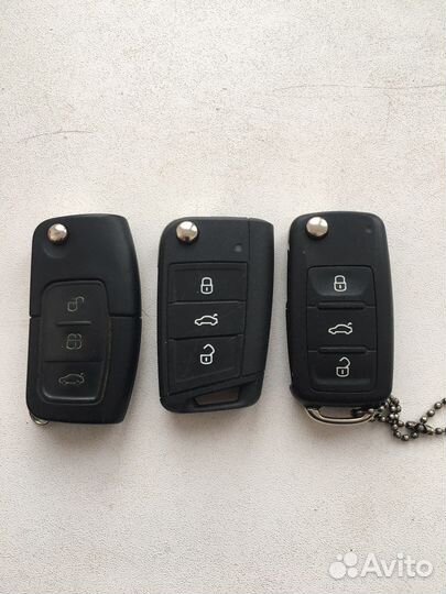 Смарт ключ (оригинал)