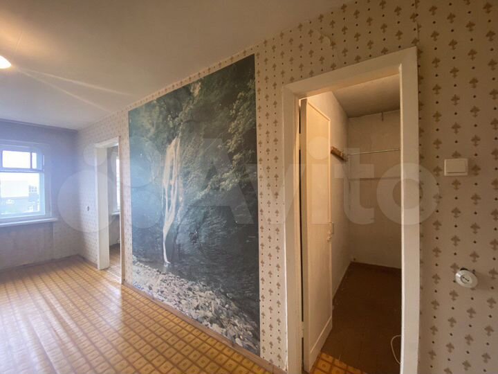 2-к. квартира, 42,1 м², 3/5 эт.