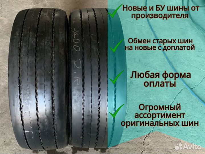 Шины Michelin 315/60 R22.5