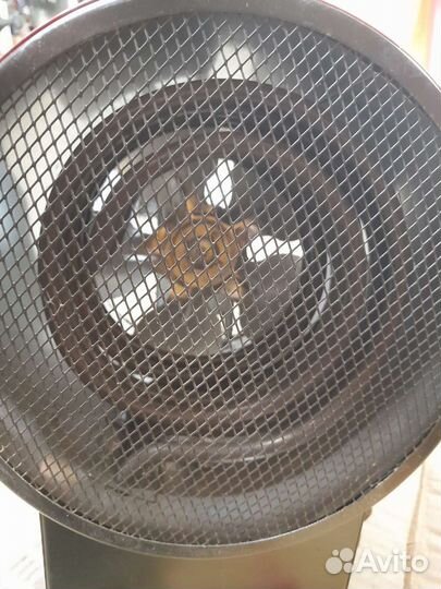 Тепловая пушка электрическая