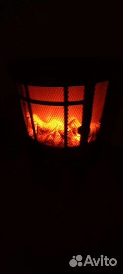 Камин декоративный