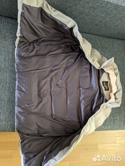 Жилетка мужская утепленная 48 50