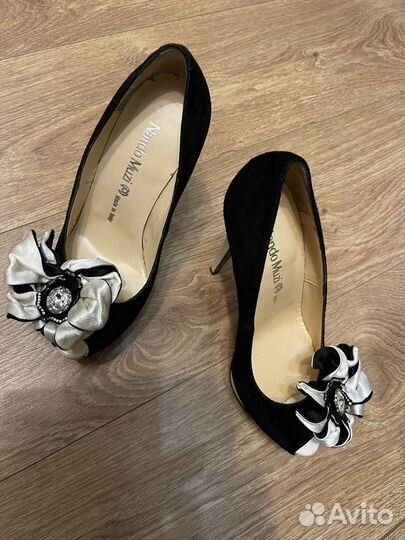 Обувь nando muzi