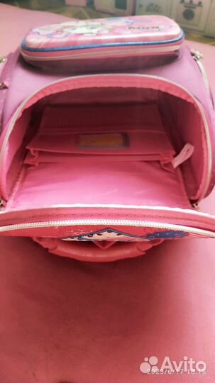 Рюкзак школьный для девочки
