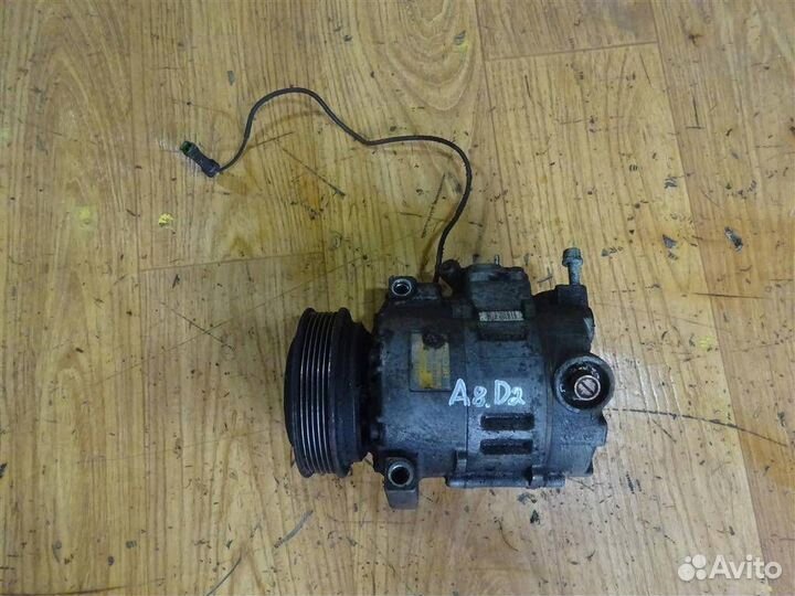Компрессор системы кондиционирования Audi A8 4D