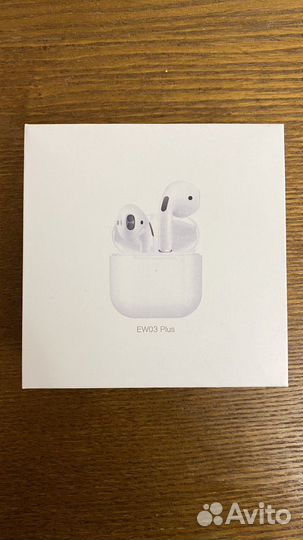 Беспроводные наушники