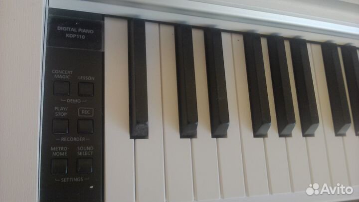 Электропианино Kawai KDP 110
