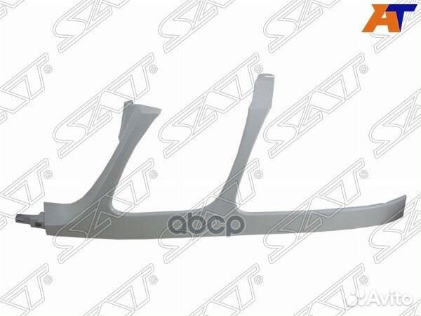 Планка фары lexus LX470 02-07 LH ST-LX90-206-2 Sat