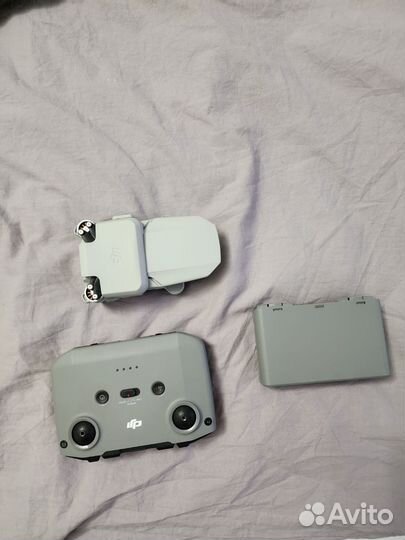 Dji mini 2 fly more combo