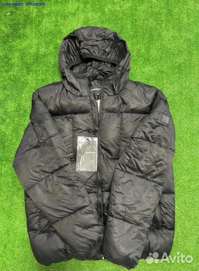 Пуховик Emporio Armani