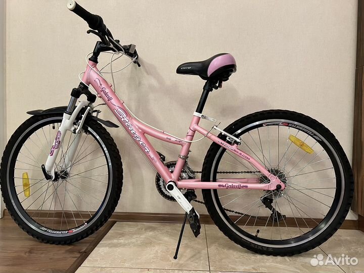 Велосипед stinger 24