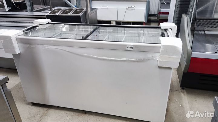 Морозильный ларь