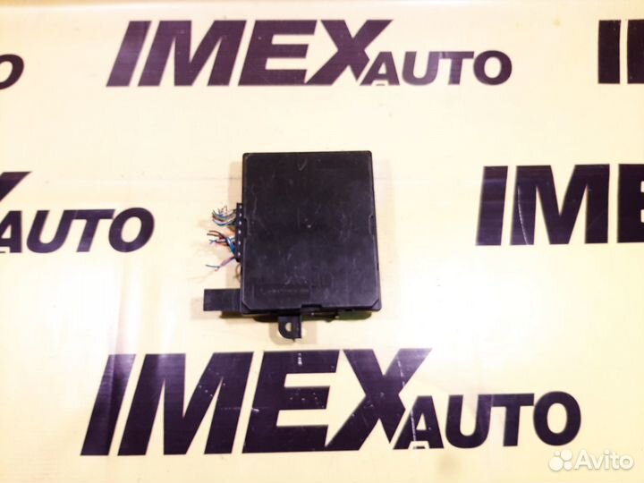 Блок управления кондиционером Mitsubishi Lancer 10