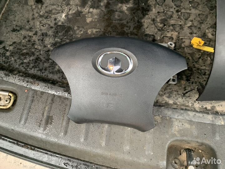 Безопасность в сборе для great wall hover h3