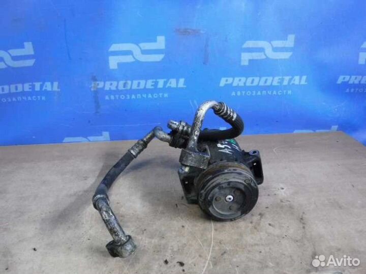 Компрессор кондиционера Opel Astra H