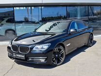 BMW 7 серия 3.0 AT, 2015, 147 463 км, с пробегом, цена 2 540 000 руб.
