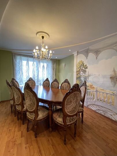 4-к. квартира, 150,1 м², 12/16 эт.