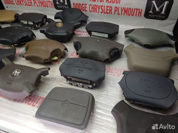 Подушка безопасности AIR BAG для Додж Крайслер