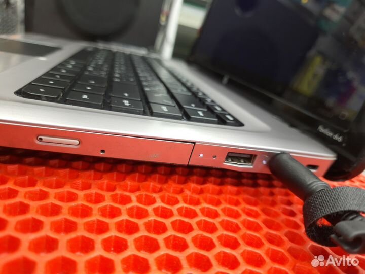 Ноутбук HP pavilion dv6 6/120Gb