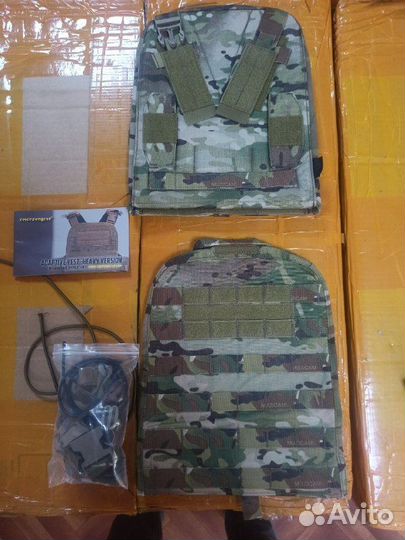 Emersongear CP Style avhv Multicam500D