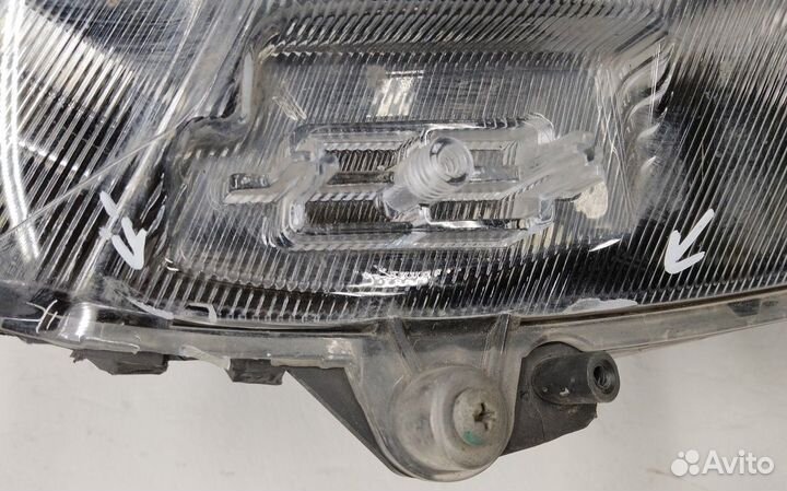 Фара правая Haval H9 Restail ксенон