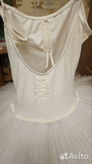 Балетная пачка с лифом